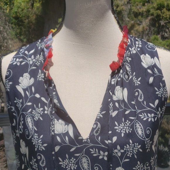 Nwt Johnny Was dress Small - Picture 5 of 8